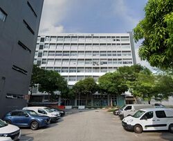 Ltc Building A (D14), Factory #575454521